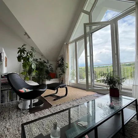 Duplex Avec Belle Vue Sur La Moselle *