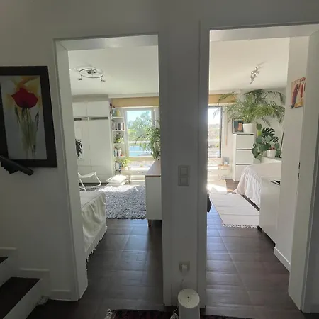 Duplex Avec Belle Vue Sur La Moselle