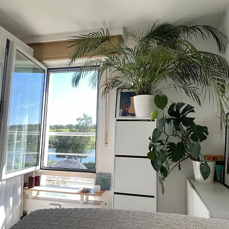 Appartement Duplex Avec Belle Vue Sur La Moselle