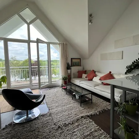 Duplex Avec Belle Vue Sur La Moselle * Remich