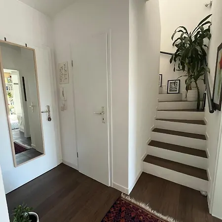 Appartement Duplex Avec Belle Vue Sur La Moselle