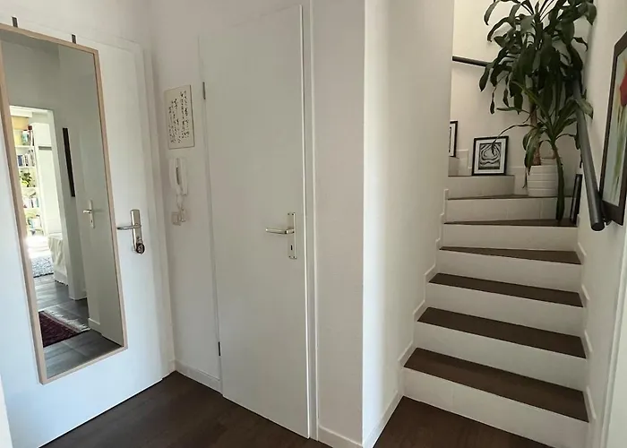 Διαμέρισμα Duplex Avec Belle Vue Sur La Moselle