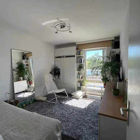 Duplex Avec Belle Vue Sur La Moselle Apartment