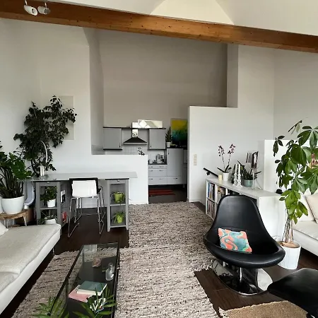 Duplex Avec Belle Vue Sur La Moselle Remich