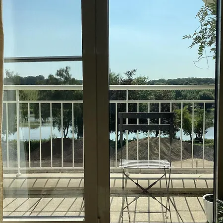 Duplex Avec Belle Vue Sur La Moselle