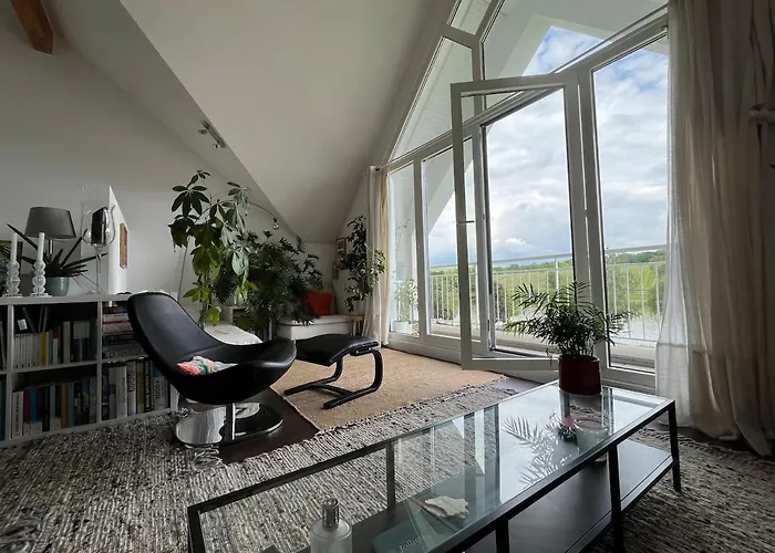 Duplex Avec Belle Vue Sur La Moselle *