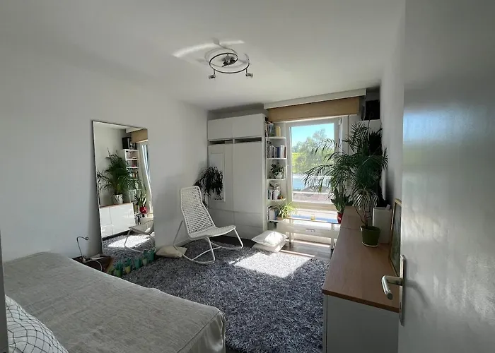 Duplex Avec Belle Vue Sur La Moselle Appartement