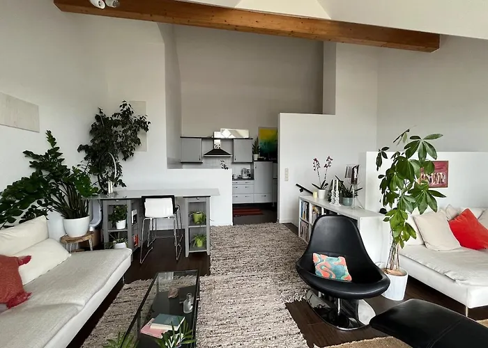 Duplex Avec Belle Vue Sur La Moselle Remich