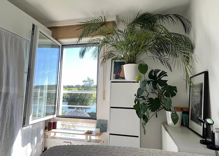 Apartment Duplex Avec Belle Vue Sur La Moselle