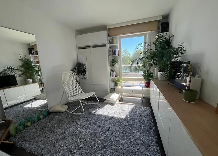 Appartement Duplex Avec Belle Vue Sur La Moselle Remich