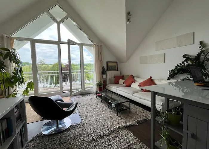 Duplex Avec Belle Vue Sur La Moselle * Remich