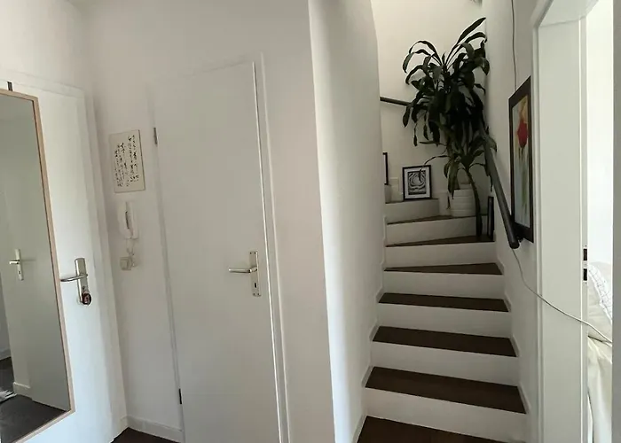 Apartment Duplex Avec Belle Vue Sur La Moselle