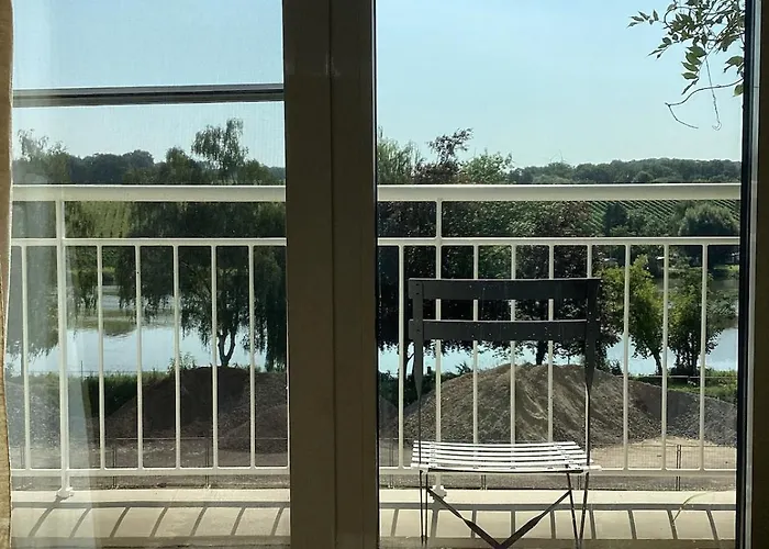 Duplex Avec Belle Vue Sur La Moselle